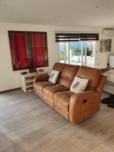 Espectacular Propiedad En Venta En Mantagua, Quinta Región