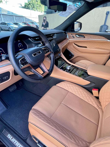 Imagen 6 de 15 de Jeep Grand Cherokee 2021 5.7 Blindada 4x4 At
