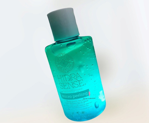 Exfoliante Facial Efecto Micro Peeling Piel De Porcelana