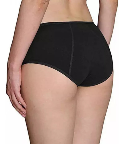 5 Calzoncillos Laterales A Prueba De Fugas Para Niñas
