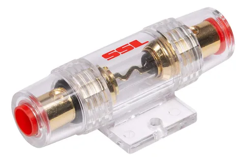 Sound Storm Laboratories Kit De Cableado De Instalación De Amplificador De Calibre 4 Aks4: Un Kit De Cableado De Amplificador De Automóvil Lo Ayuda A Hacer Conexiones Y Brinda Energía A Su Radio