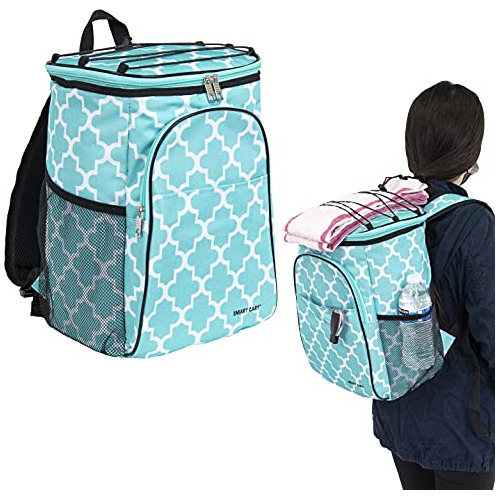 Dbest Products - Nevera Tipo Mochila Y Carrito Inteligente U