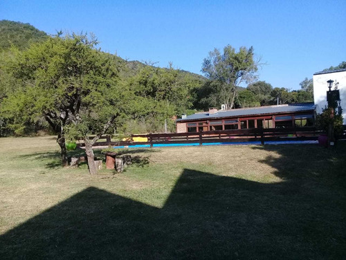Imagen 3 de 14 de Dueño Vende Complejo De Cabañas En Santa Rosa De Calamuchita
