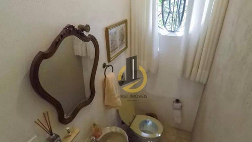 Sobrado De 200 Mts² Reformado A 200 Mts Do Parque Da Aclimação E 500 Mts Da Estação Paraiso - So0068