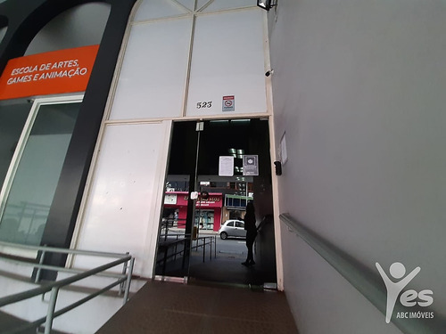 Imagem 20 de 21 de Ref.: 8040 - Sala Comercial, Mobiliada, 110 Metros, Centro, Santo André - 8040
