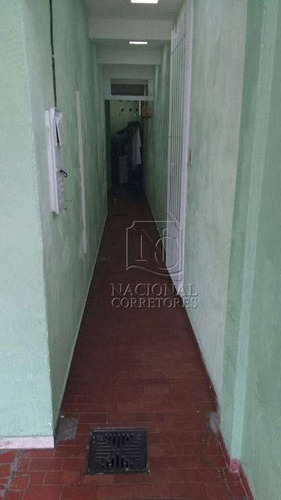 Imagem 15 de 22 de Sobrado Residencial À Venda, Parque Novo Oratório, Santo André. - So3069