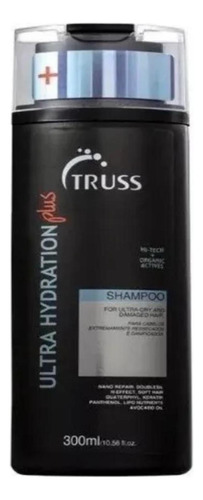 Truss Ultra Hydration Plus Kit 2x Shampoos + Condicionador