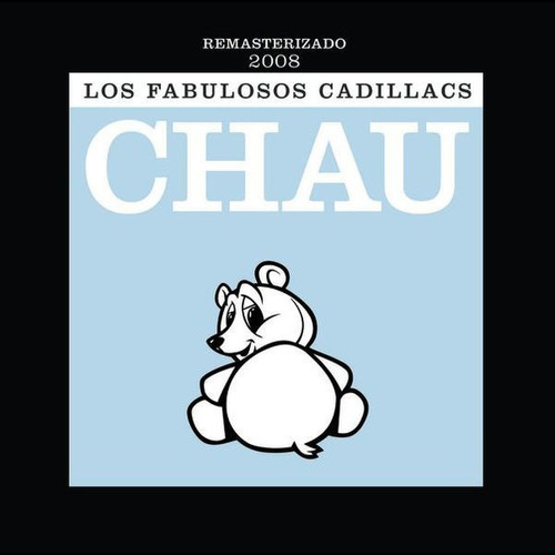 Los Fabulosos Cadillacs Chau Cd Nuevo Arg Musicovinyl