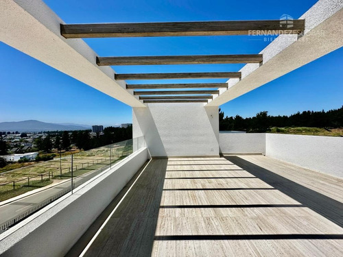 Concon - Vende Casa 3 Pisos 4d 4b 2e - Pinares De Montemar