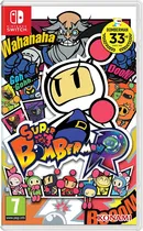 Comprar Super Bomberman R  Standard Edition Nintendo Switch -sellado