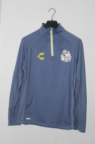 Sudadera Pullover Del Puebla De La Franja 