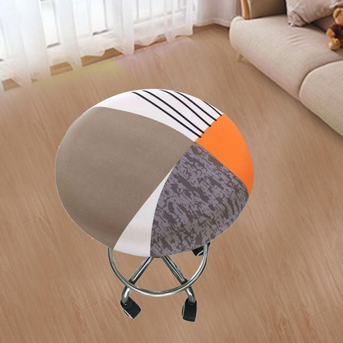 Funda Para Taburete De Bar Lavable A Prueba De Polvo
