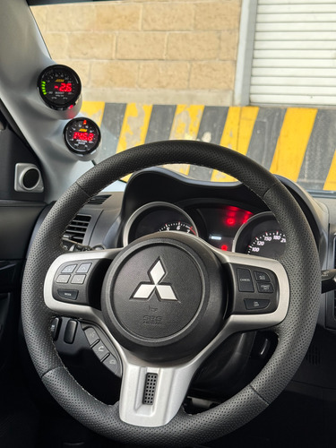 Mitsubishi Lancer Evolution X GSR manual