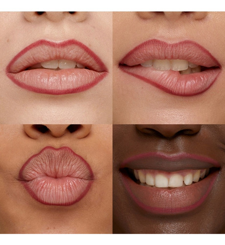 Lápis De Boca Smart Fusion Kiko Milano Cor - Nude