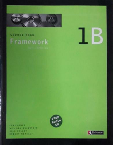 Framework 1b Student's Book - Richmond **