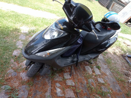 Honda Elite 125
