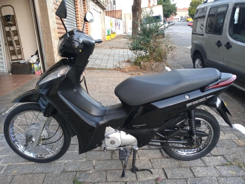 Imagem 3 de 6 de Honda Bis 125 Es