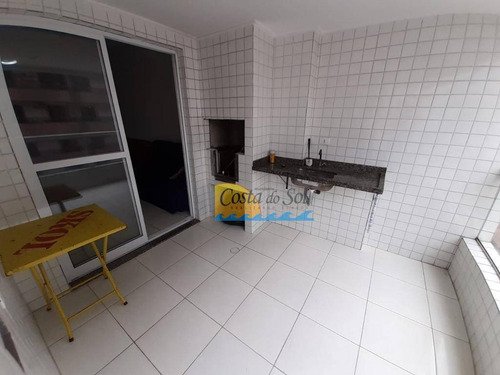 Imagem 17 de 30 de Apartamento Com 2 Dormitórios À Venda, 92 M² Por R$ 371.000,00 - Tupi - Praia Grande/sp - Ap15456