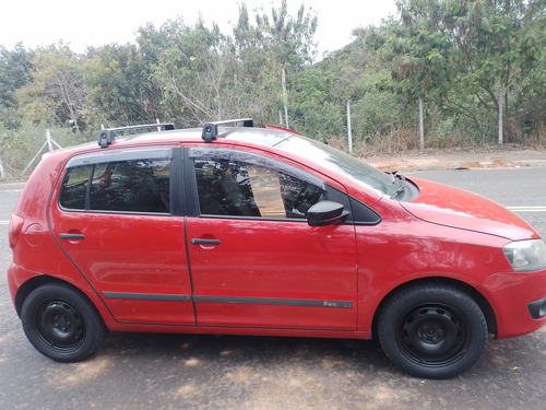 Volkswagen Fox 1.6 Vht I-motion Total Flex 5p