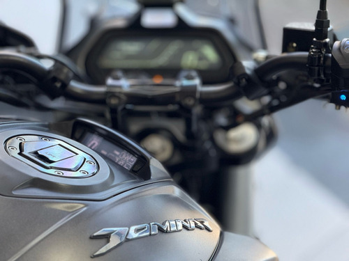 Bajaj Dominar Gasolina Automático