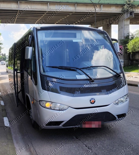 Marcopolo Senior Ano 2011 Vw 9150 Ar Teto Wc 23 Lug Ref 786
