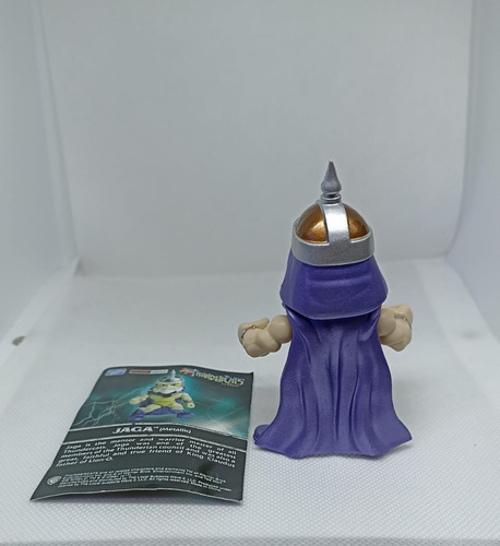 Figura Thundercats -jaga-loyal Subjects Suelto