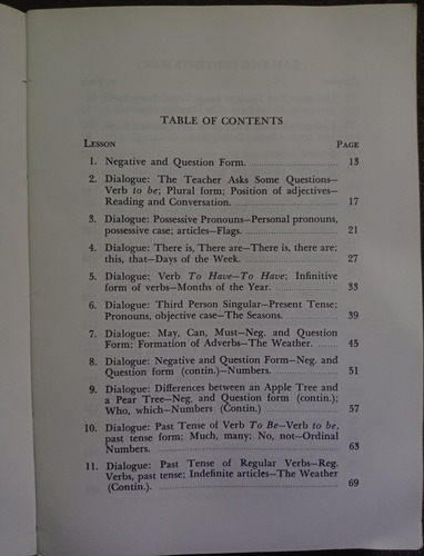 Curso Completo En Inglés - Robert J. Dixson Libro 1