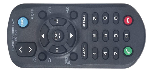 Control Remoto Para Radio De Coche Kenwood Cd Kca-rc406 Kdc-