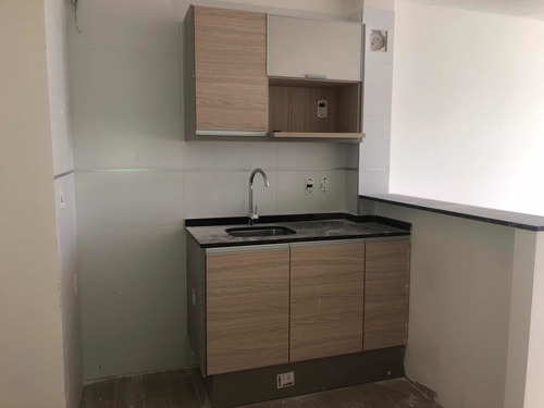 Alquilo A Estrenar Monoambiente Pocitos Gran Patio Exclusivo
