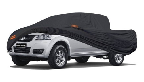 Funda Cobertor Impermeable Auto Pick Up Mahindra Xv500