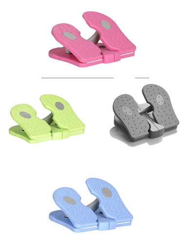 Entrenamiento Piernas Stepper Color Aleatorio, 1 Unidad