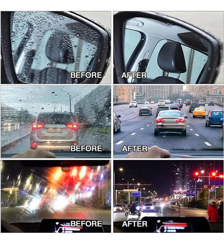 Glass Cleaning Board Glass Coating For Windshield 2024