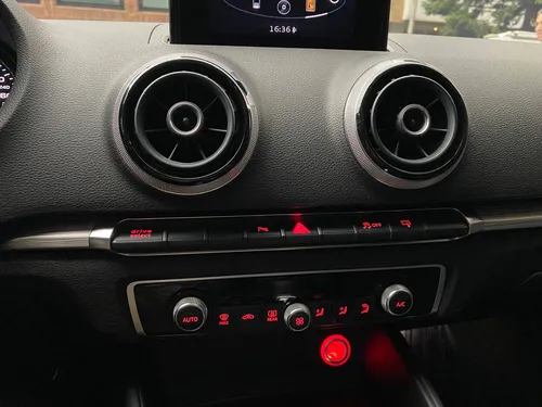 Audi A3 S-line