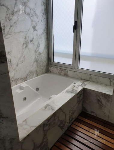 Imagen 17 de 24 de Duplex 4 Amb Mas Dependencia Con Espectacular Terraza, Dos Cocheras Y Amenities En Palermo Nuevo