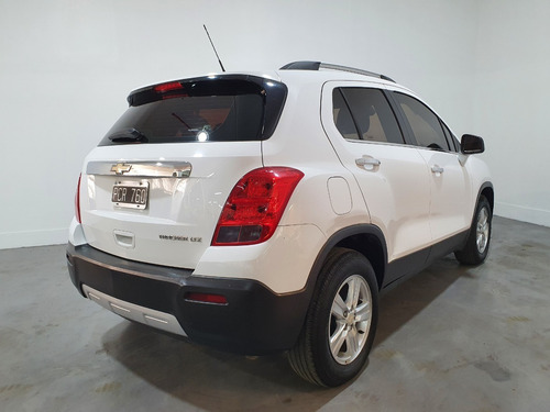 Imagen 7 de 18 de Chevrolet Tracker 1.8 Ltz Fwd Mt Usado Se Permuta