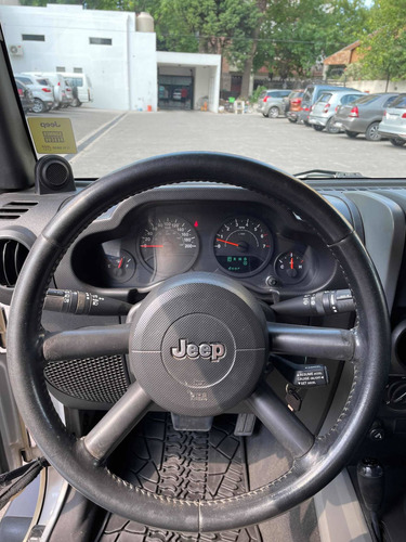 Imagen 12 de 19 de Jeep Wrangler 2008 3.8 Sport Unlimited 199cv Atx