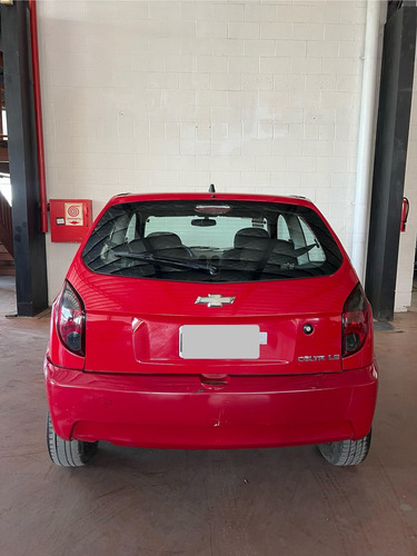 Chevrolet Celta 1.4 Lt Aa+dir
