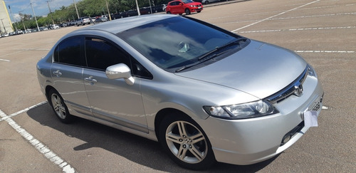 Honda Civic 2007 1.8 Exs Aut. 4p