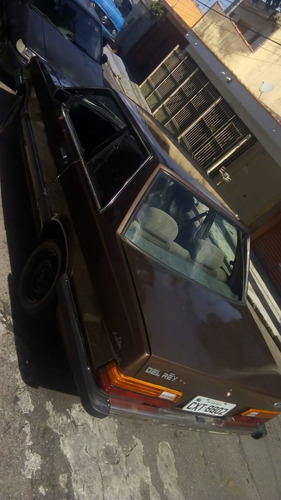Imagem 1 de 11 de Ford Del Rey Guia 85