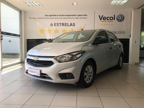 Imagem 1 de 13 de Chevrolet Onix Hatch 1.0 4p Flex Joy