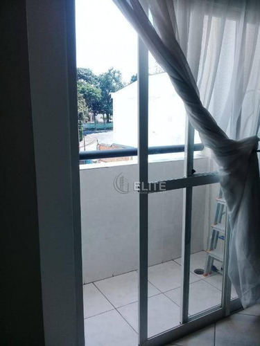 Imagem 5 de 19 de Apartamento Residencial À Venda Santo André. - Ap4361