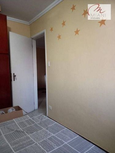Imagem 6 de 18 de Apartamento Á Venda Na Cidade De Osasco - Ap8053