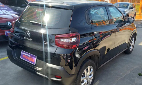 Citroën C3 Live Pack 1.0 (Flex)
