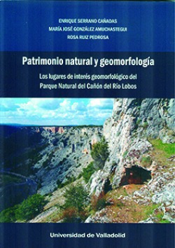 Libro Patrimonio Natural Y Geomorfología. Los Lugares De Int