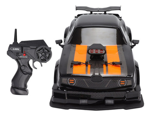 General Deriva De Coche Rc Led Modelo 16a04 1/16 Simulada