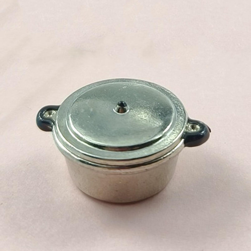 Zh 4 Mini Utensilios De Cocina Modelo 1/6 1/12 Accesorios
