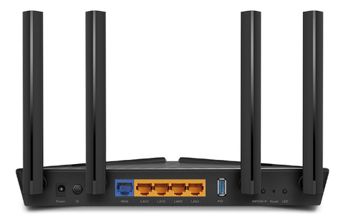 Router Tp-link Inalambrico Archer Ax50 Dual Band Gigabit