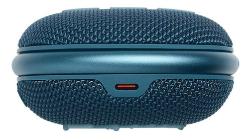 Jbl Clip 4 Altavoz Bluetooth Portátil Mini Azul Renovado