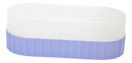 Bandejas De Germinación De Semillas De Caja Violeta Claro