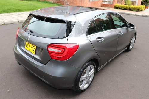 Mercedes Benz Clase A 200 Tp 1600cc Aa 7ab Abs Sunroof